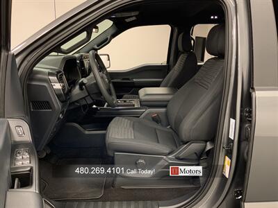 2022 Ford F-150 XL   - Photo 9 - Tempe, AZ 85281