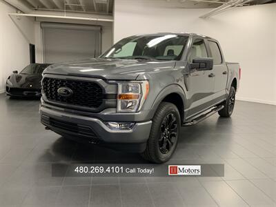 2022 Ford F-150 XL   - Photo 6 - Tempe, AZ 85281