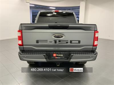 2022 Ford F-150 XL   - Photo 4 - Tempe, AZ 85281