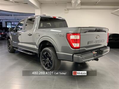 2022 Ford F-150 XL   - Photo 5 - Tempe, AZ 85281