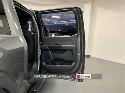 2022 Ford F-150 XL   - Photo 20 - Tempe, AZ 85281