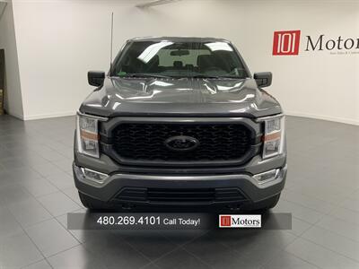 2022 Ford F-150 XL   - Photo 7 - Tempe, AZ 85281