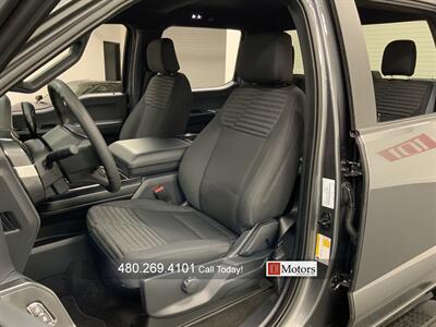 2022 Ford F-150 XL   - Photo 2 - Tempe, AZ 85281