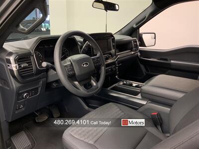 2022 Ford F-150 XL   - Photo 10 - Tempe, AZ 85281