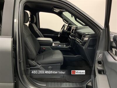 2022 Ford F-150 XL   - Photo 18 - Tempe, AZ 85281