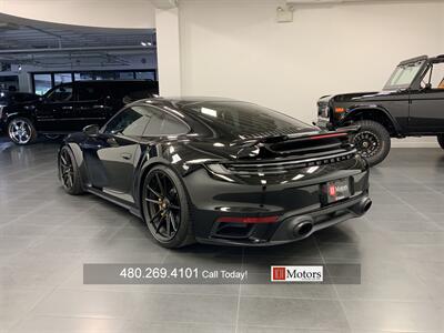 2022 Porsche 911 Turbo S   - Photo 5 - Tempe, AZ 85281