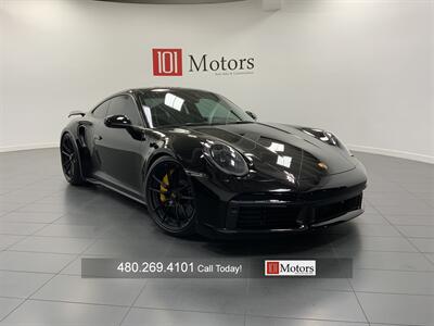 2022 Porsche 911 Turbo S   - Photo 1 - Tempe, AZ 85281