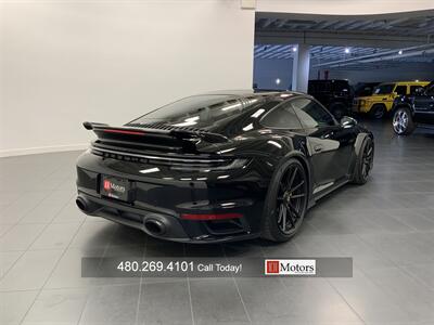 2022 Porsche 911 Turbo S   - Photo 3 - Tempe, AZ 85281