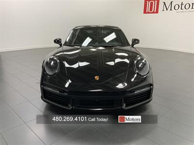 2022 Porsche 911 Turbo S   - Photo 8 - Tempe, AZ 85281