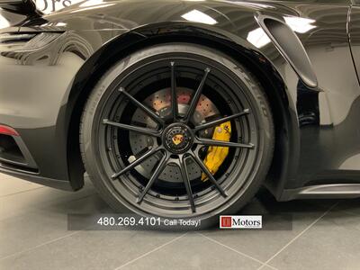 2022 Porsche 911 Turbo S   - Photo 28 - Tempe, AZ 85281