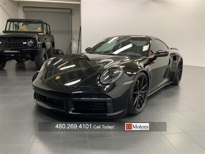 2022 Porsche 911 Turbo S   - Photo 7 - Tempe, AZ 85281