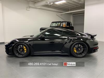 2022 Porsche 911 Turbo S   - Photo 6 - Tempe, AZ 85281