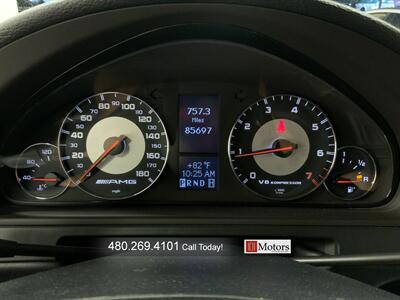 2011 Mercedes-Benz G 55 AMG   - Photo 13 - Tempe, AZ 85281