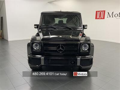 2011 Mercedes-Benz G 55 AMG   - Photo 8 - Tempe, AZ 85281