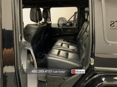 2011 Mercedes-Benz G 55 AMG   - Photo 26 - Tempe, AZ 85281