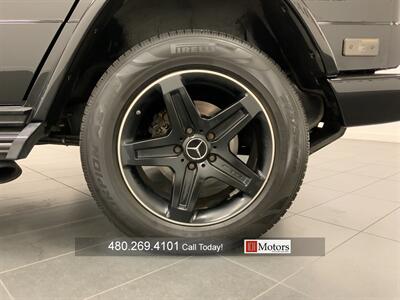 2011 Mercedes-Benz G 55 AMG   - Photo 30 - Tempe, AZ 85281