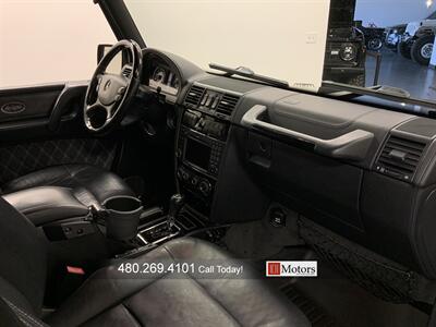 2011 Mercedes-Benz G 55 AMG   - Photo 20 - Tempe, AZ 85281