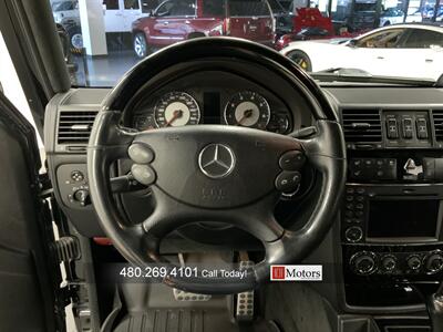 2011 Mercedes-Benz G 55 AMG   - Photo 12 - Tempe, AZ 85281