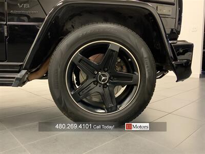 2011 Mercedes-Benz G 55 AMG   - Photo 32 - Tempe, AZ 85281