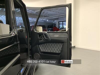 2011 Mercedes-Benz G 55 AMG   - Photo 17 - Tempe, AZ 85281