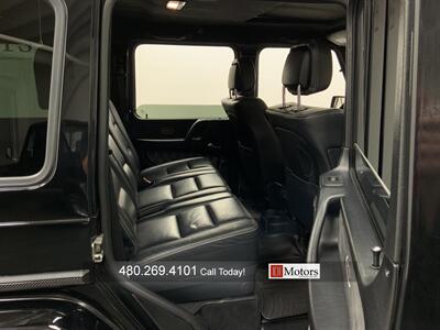 2011 Mercedes-Benz G 55 AMG   - Photo 22 - Tempe, AZ 85281