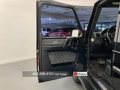 2011 Mercedes-Benz G 55 AMG   - Photo 9 - Tempe, AZ 85281