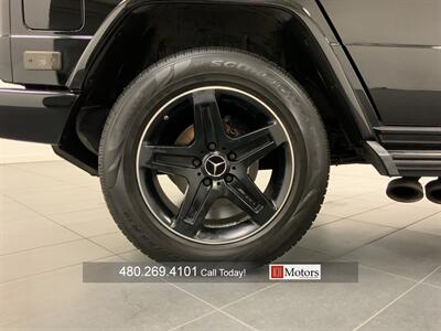 2011 Mercedes-Benz G 55 AMG   - Photo 31 - Tempe, AZ 85281