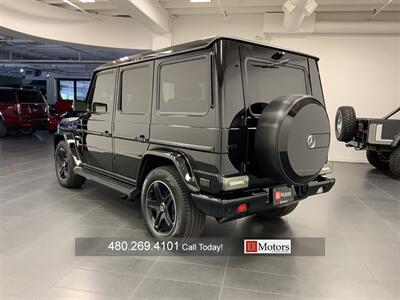 2011 Mercedes-Benz G 55 AMG   - Photo 5 - Tempe, AZ 85281