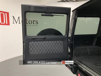 2011 Mercedes-Benz G 55 AMG   - Photo 27 - Tempe, AZ 85281