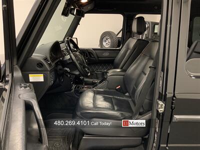 2011 Mercedes-Benz G 55 AMG   - Photo 10 - Tempe, AZ 85281