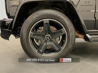 2011 Mercedes-Benz G 55 AMG   - Photo 29 - Tempe, AZ 85281