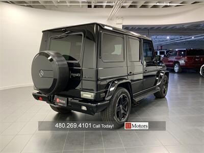 2011 Mercedes-Benz G 55 AMG   - Photo 3 - Tempe, AZ 85281