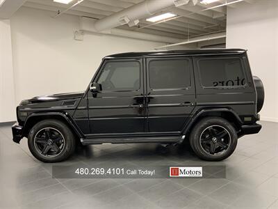 2011 Mercedes-Benz G 55 AMG   - Photo 6 - Tempe, AZ 85281