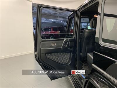 2011 Mercedes-Benz G 55 AMG   - Photo 25 - Tempe, AZ 85281