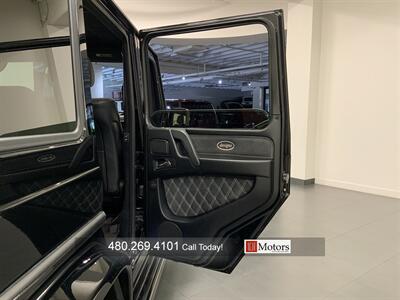 2011 Mercedes-Benz G 55 AMG   - Photo 21 - Tempe, AZ 85281