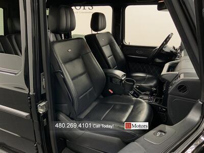 2011 Mercedes-Benz G 55 AMG   - Photo 18 - Tempe, AZ 85281