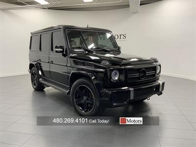 2011 Mercedes-Benz G 55 AMG   - Photo 1 - Tempe, AZ 85281