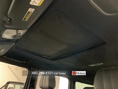 2011 Mercedes-Benz G 55 AMG   - Photo 36 - Tempe, AZ 85281