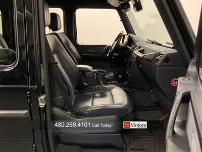 2011 Mercedes-Benz G 55 AMG   - Photo 19 - Tempe, AZ 85281