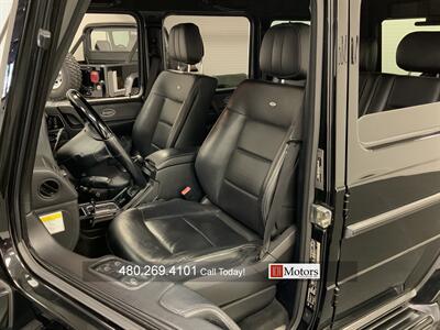 2011 Mercedes-Benz G 55 AMG   - Photo 2 - Tempe, AZ 85281