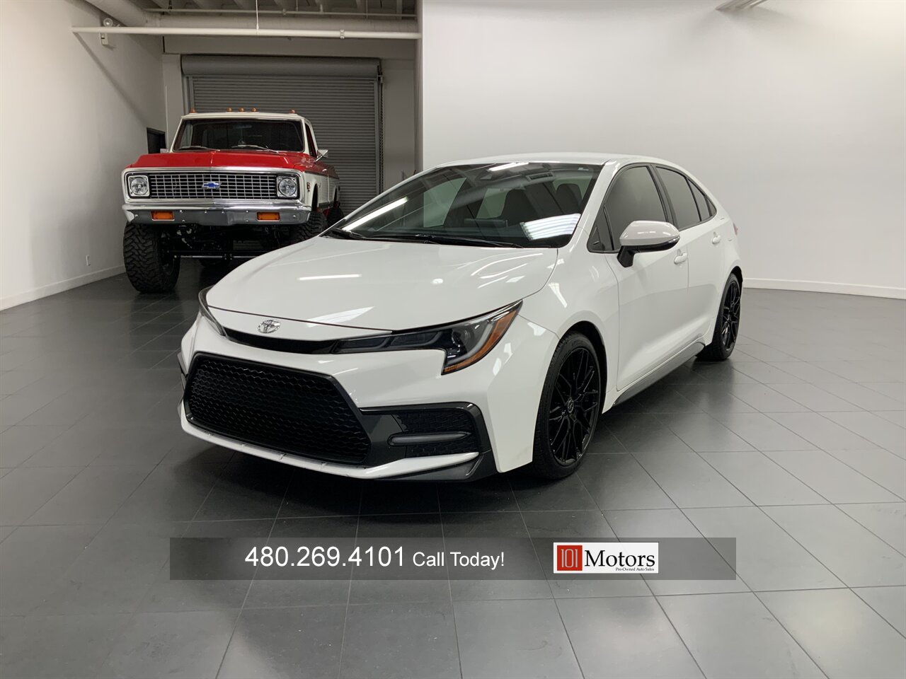 2020 Toyota Corolla SE - Photo 7 - Tempe, AZ 85281