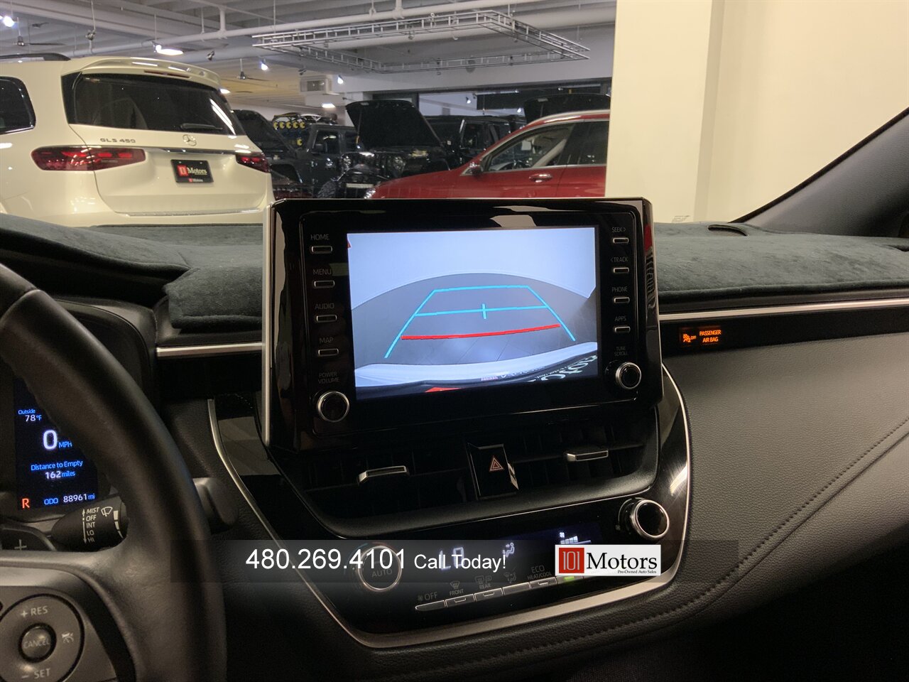 2020 Toyota Corolla SE - Photo 15 - Tempe, AZ 85281