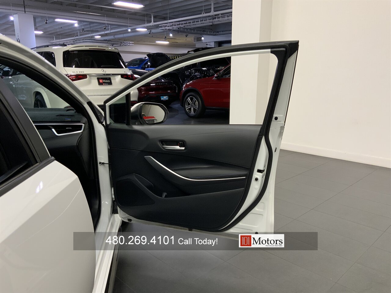 2020 Toyota Corolla SE - Photo 17 - Tempe, AZ 85281