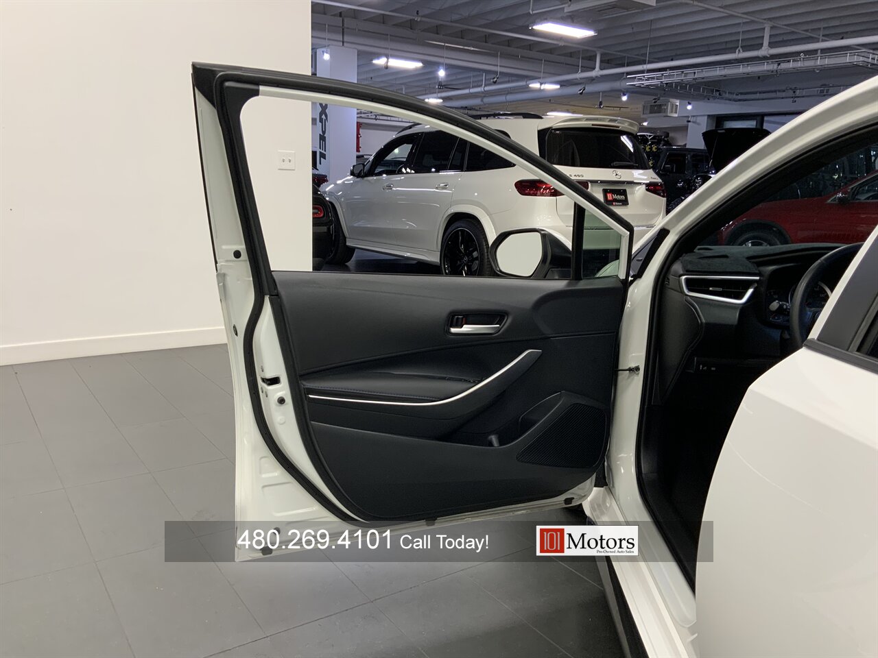 2020 Toyota Corolla SE - Photo 9 - Tempe, AZ 85281
