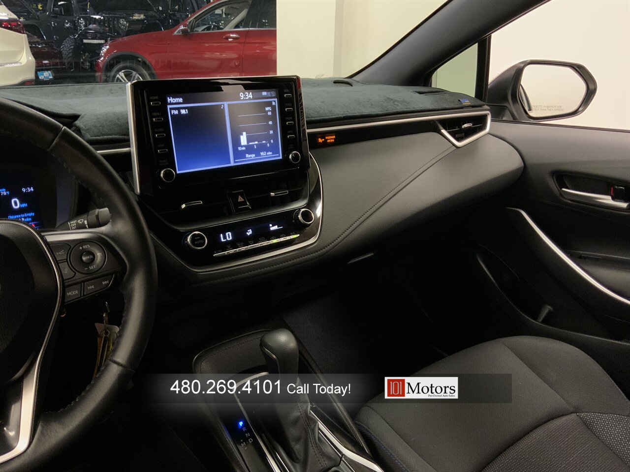 2020 Toyota Corolla SE - Photo 14 - Tempe, AZ 85281