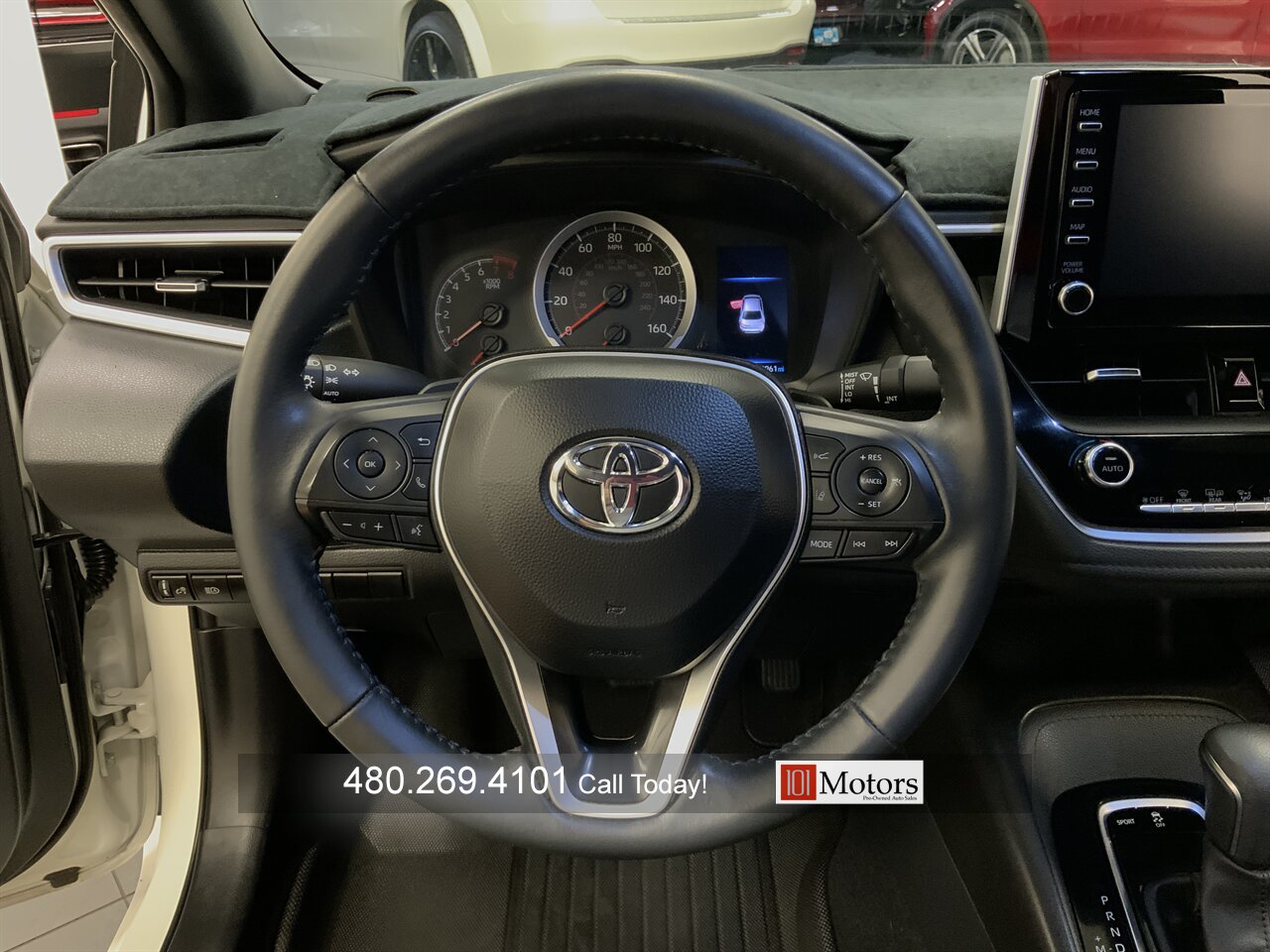 2020 Toyota Corolla SE - Photo 12 - Tempe, AZ 85281