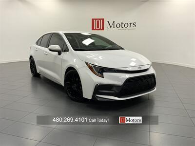 2020 Toyota Corolla SE   - Photo 1 - Tempe, AZ 85281