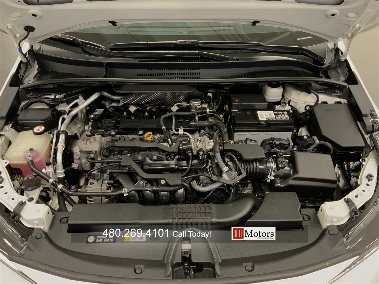 2020 Toyota Corolla SE - Photo 30 - Tempe, AZ 85281