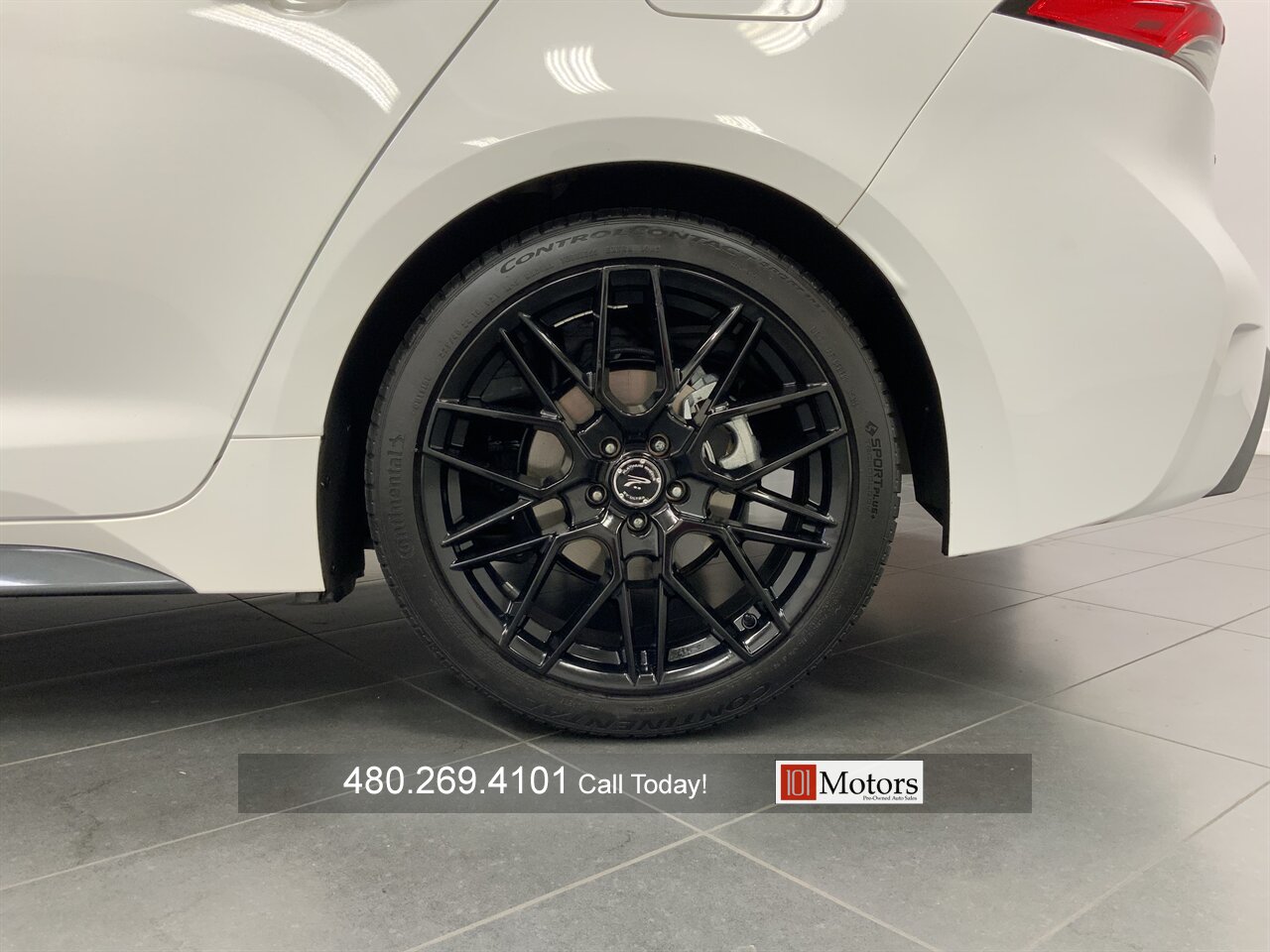 2020 Toyota Corolla SE - Photo 27 - Tempe, AZ 85281