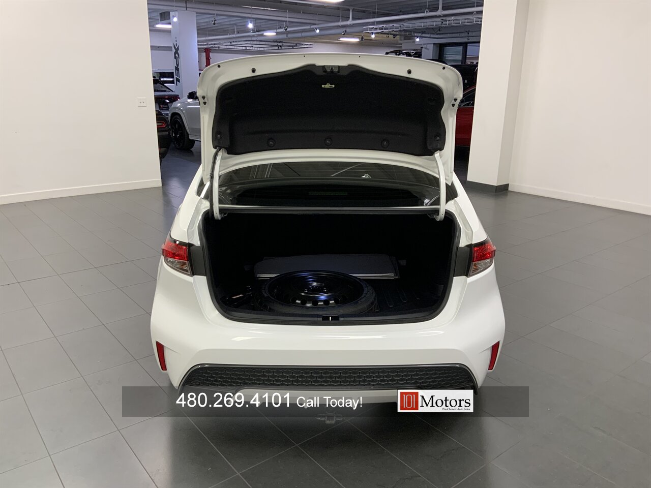 2020 Toyota Corolla SE - Photo 25 - Tempe, AZ 85281